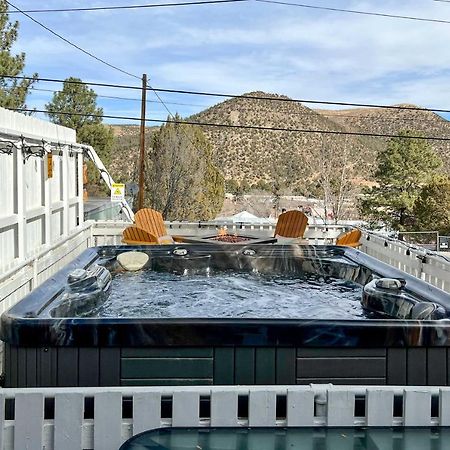 Cabin With Mountain Views About 2 Mi To Ruidoso Midtown! Exterior foto